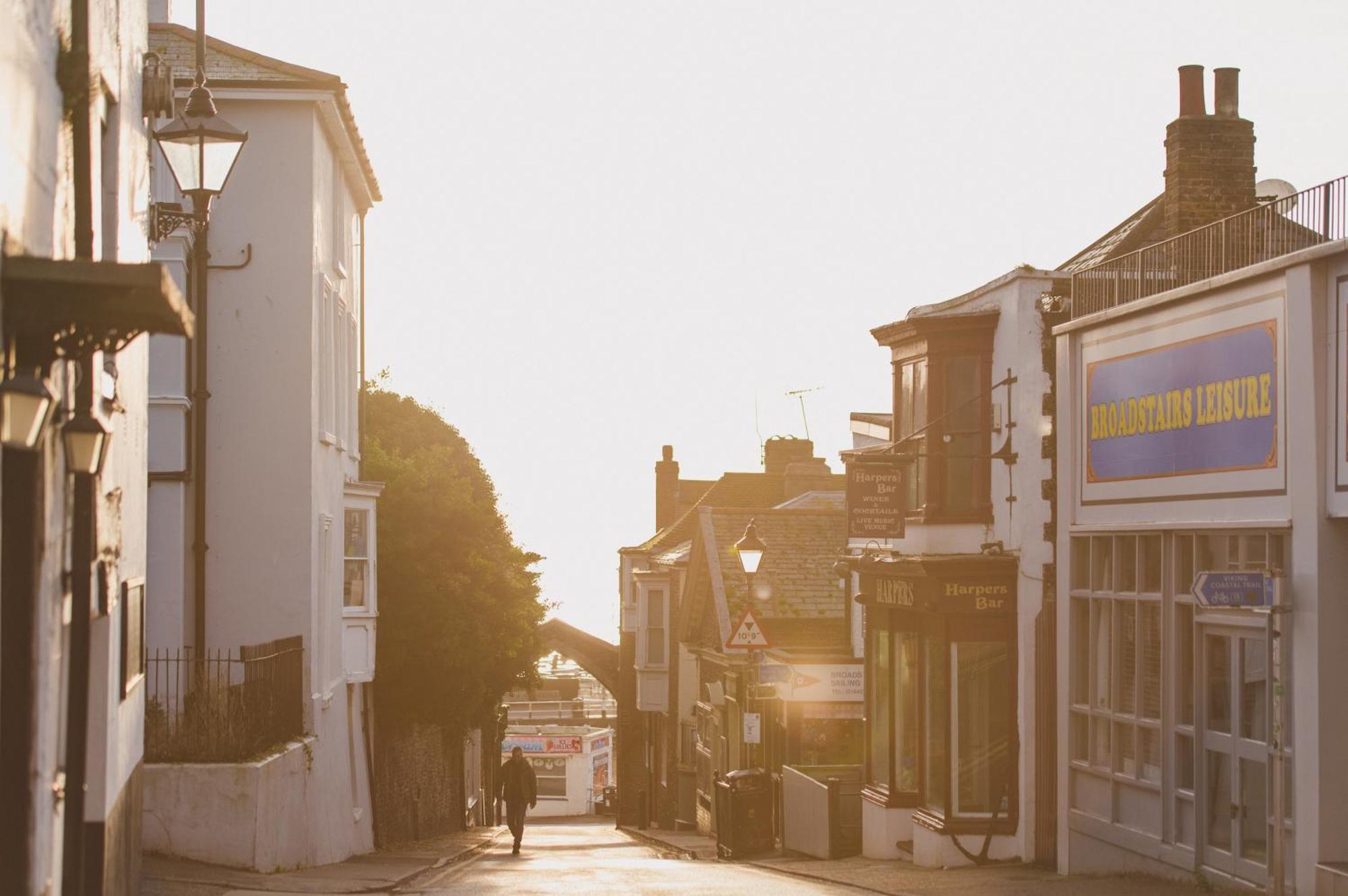 Buckingham Mews_Stone Cottage 4 Broadstairs Exterior foto